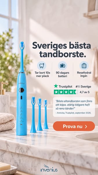 Känn skillnaden från dag ett