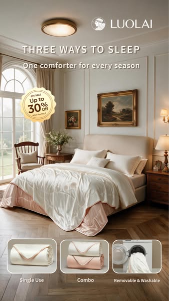 Silk & Cotton: Perfect Sleep Gift