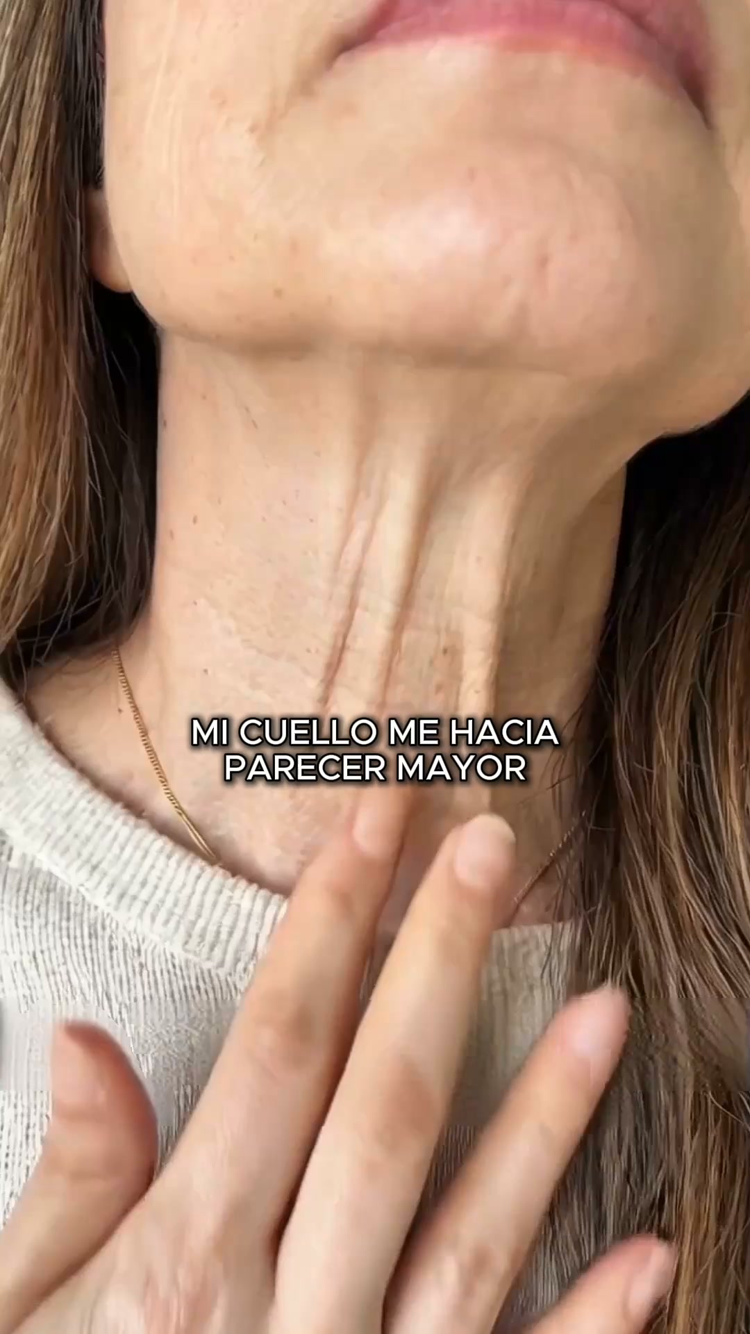 Cuello más liso y firme · 2x1