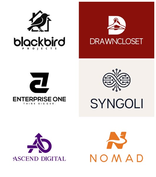 One Logo. One Owner. Forever.