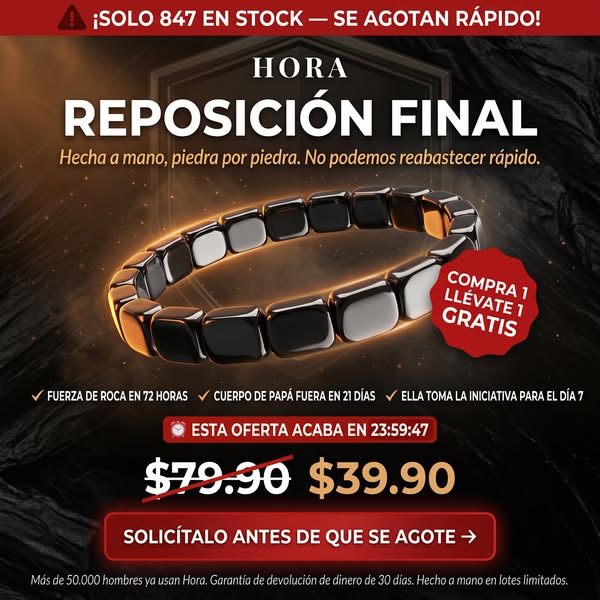 40 % de descuento solo por hoy