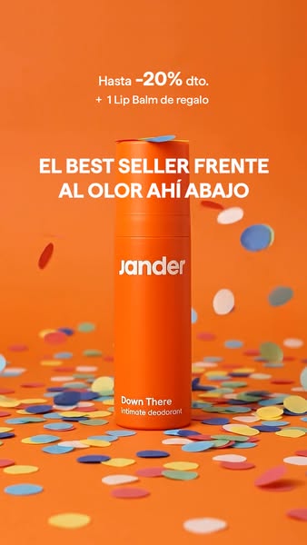 Cuida lo que más suda.