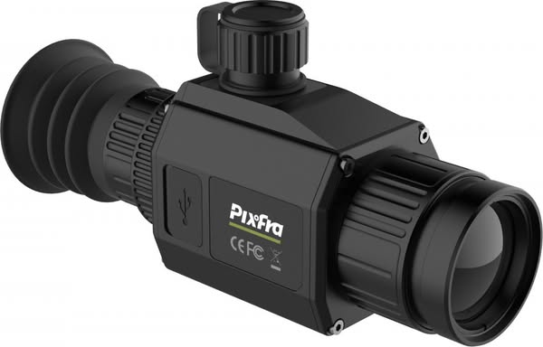 Celownik termowizyjny Pixfra Chiron C435
