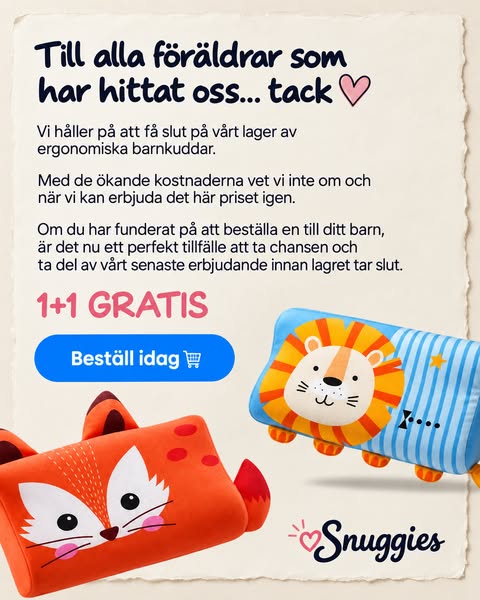 Köp 1, få 1 gratis