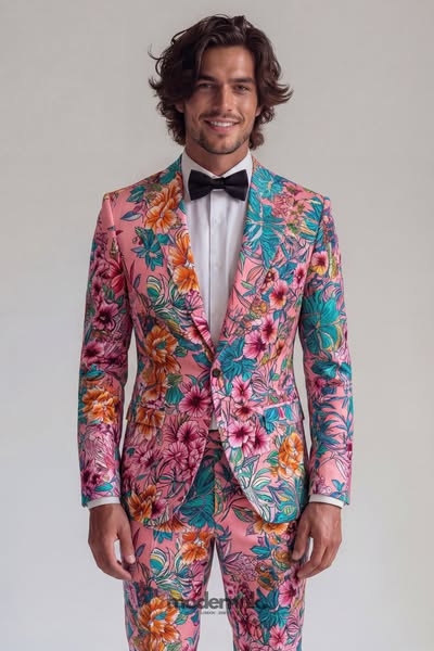 Modernnk Sparkle Blazers: Own the Spotlight, Every Night!