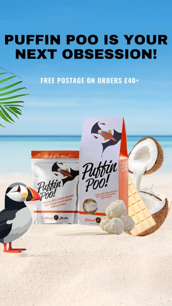SHETLAND’S BEST-SELLING TREAT IS HERE!