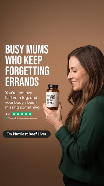 Nature's Multivitamin, In A Capsule