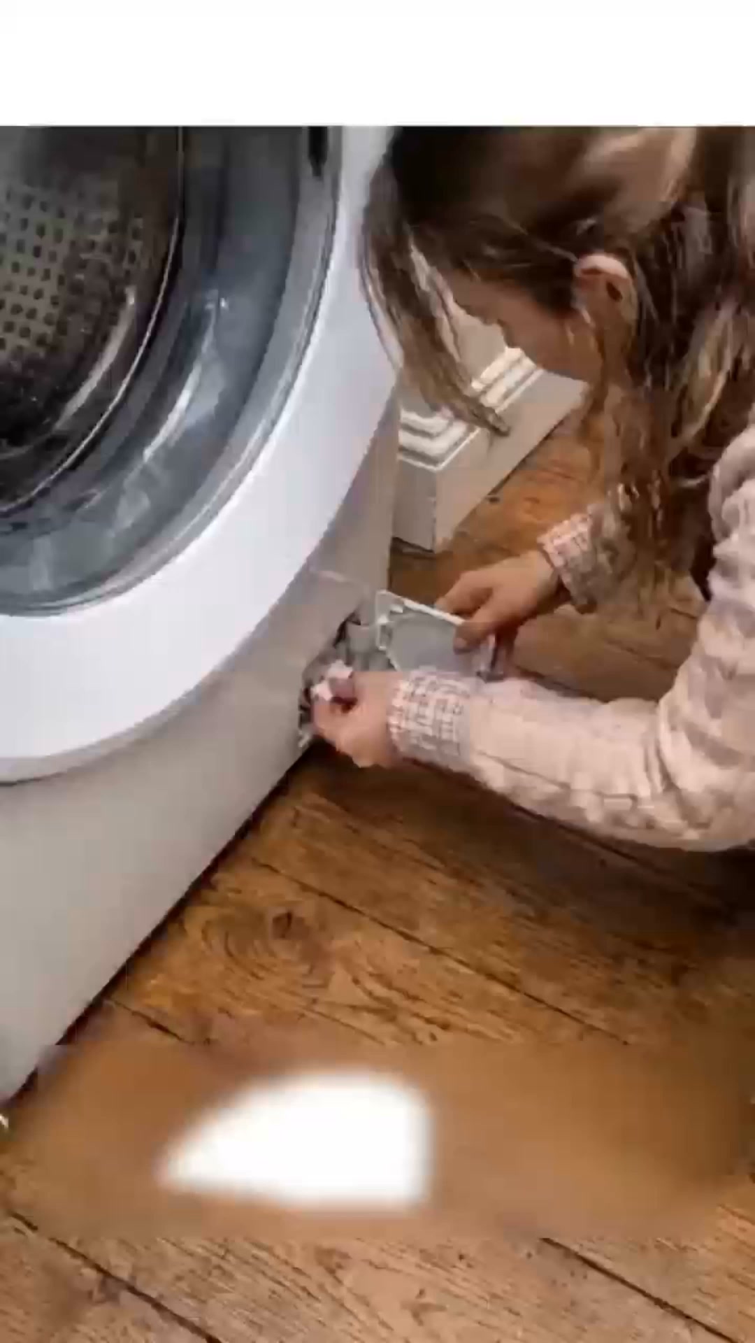 Washing Machine Drip Pan
