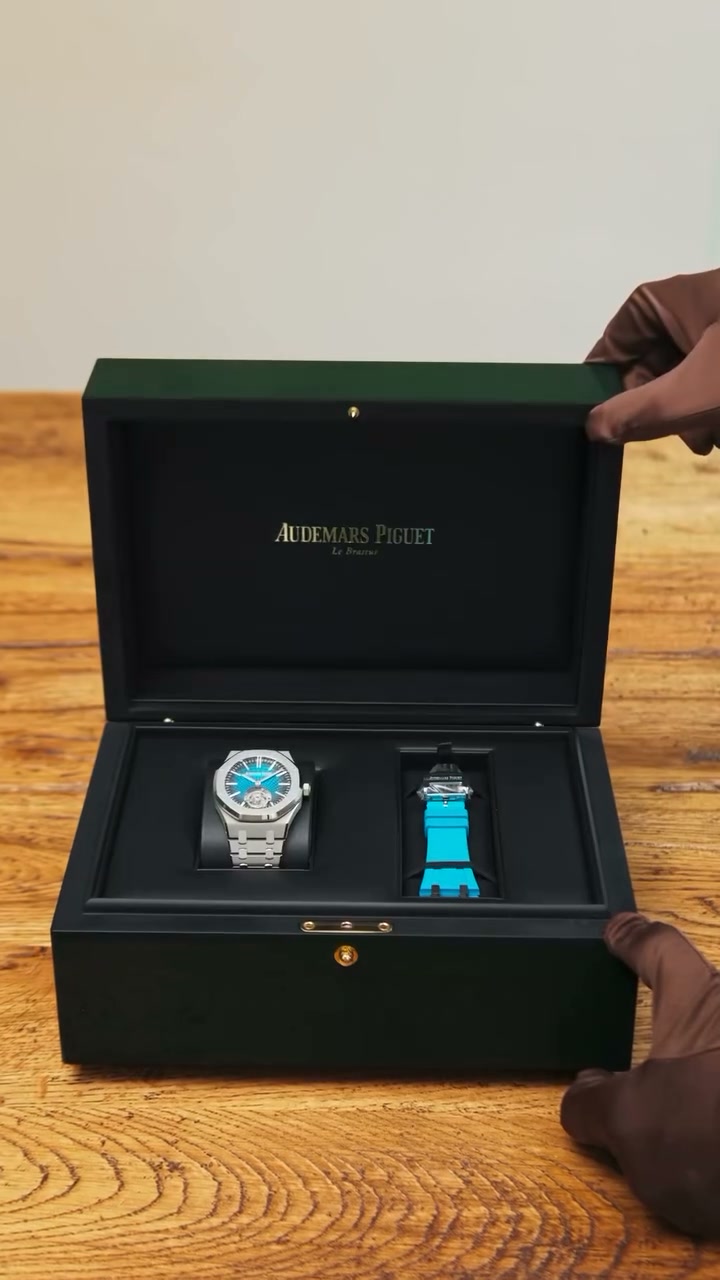 Anúncio de ClassicChrono