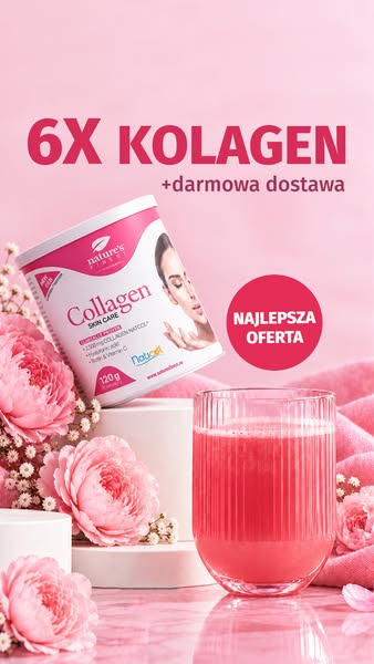 Świeży i młodzieńczy wygląd skóry.