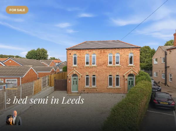 Charming Period Semi in Crossgates