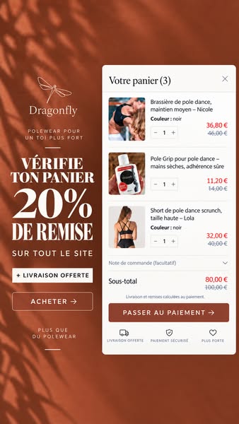 Bouge en confiance