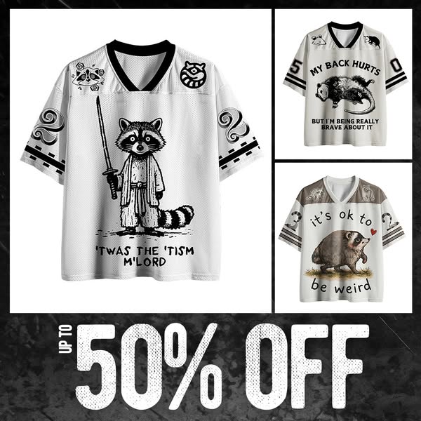 Buy 3, 3rd 50% Off , Buy 4, 4th Free!