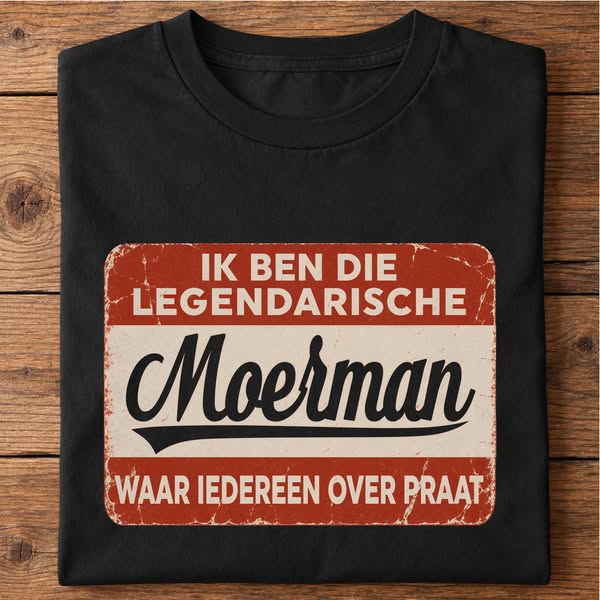 Niet standaard. Wel helemaal jij.