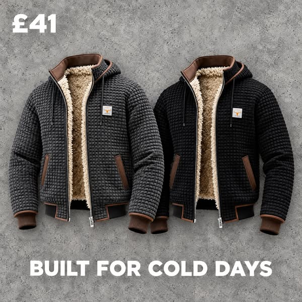 The Jacket You'll Reach For Every Day