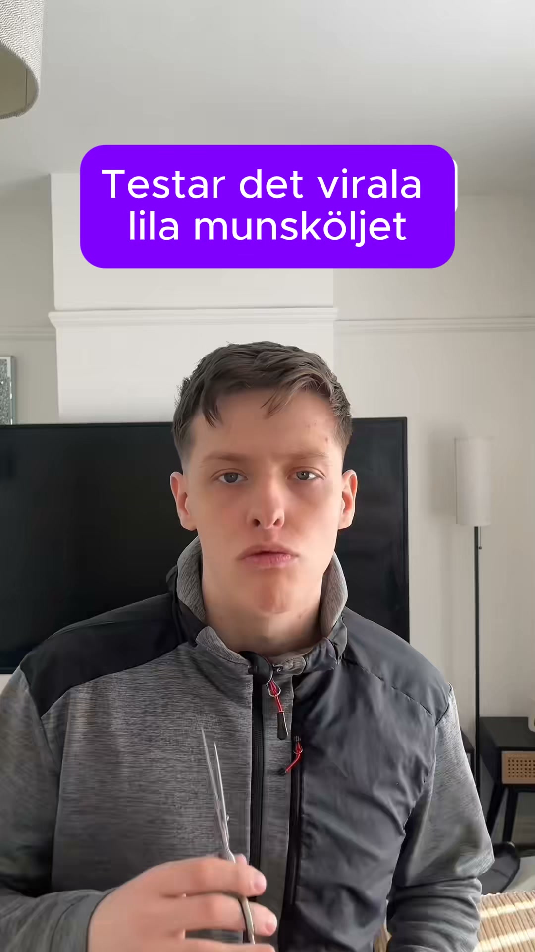 Gula toner? Bli av med dem på 30 sekunder