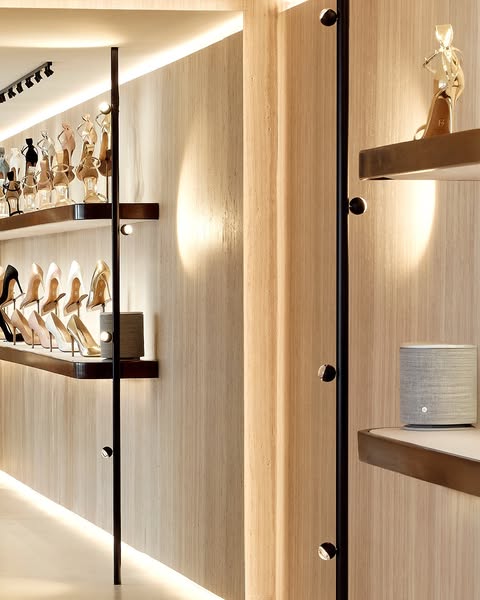 Budism Couture | Shop lighting | XAL