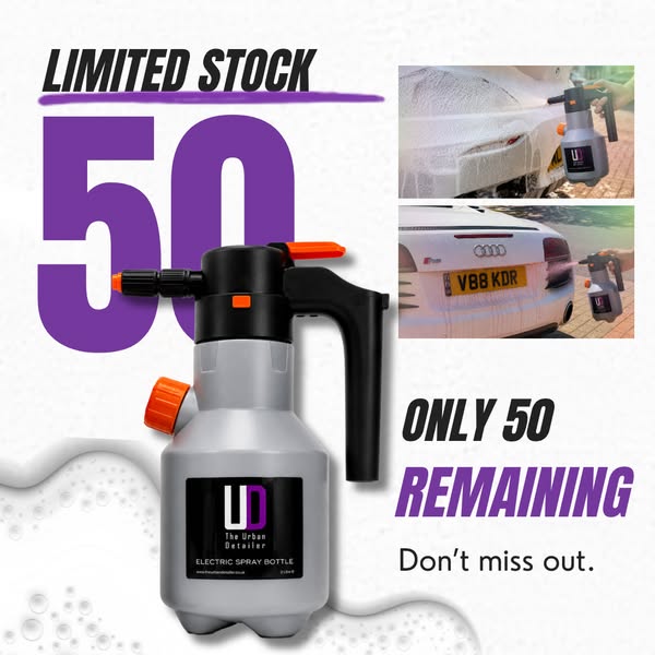 Free Bottle — While Stock Lasts