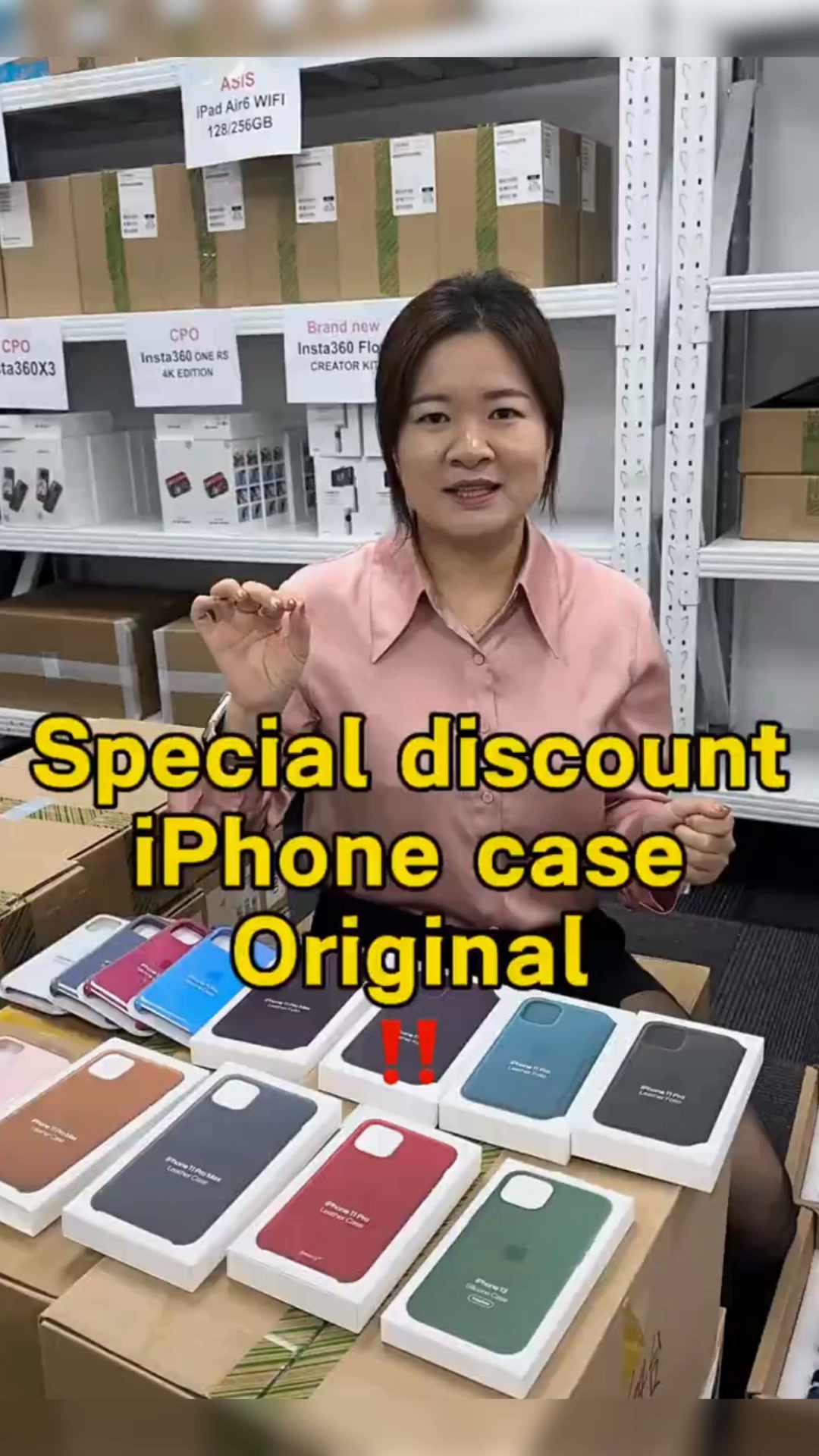 iPhone Deals — Warehouse Direct