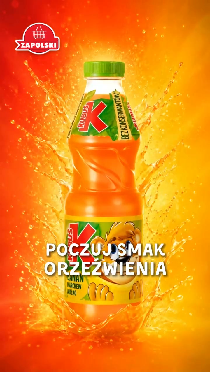 Codzienne zakupy po polsku