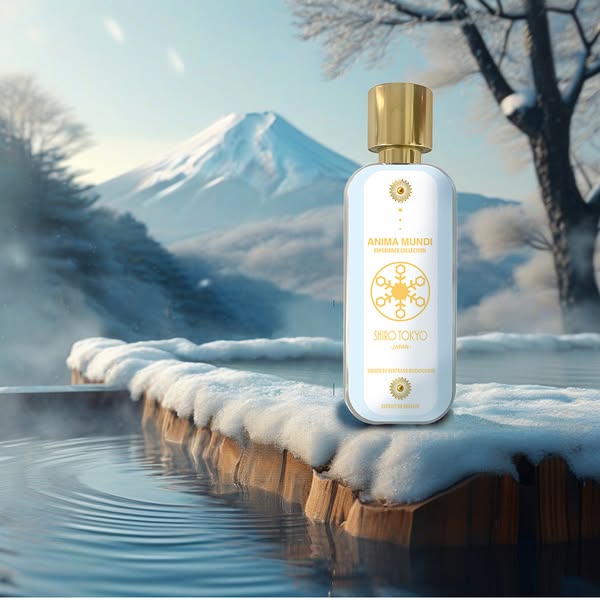Shiro Tokyo e Anima Mundi