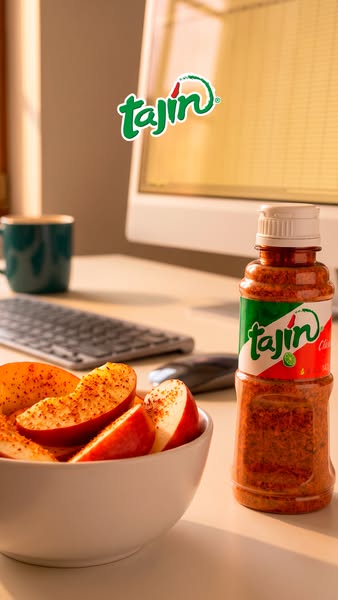 Heb jij Tajín?