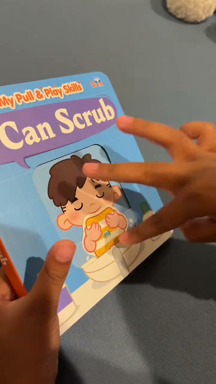 Teach Your Child The Four Skills That Make Them Independent