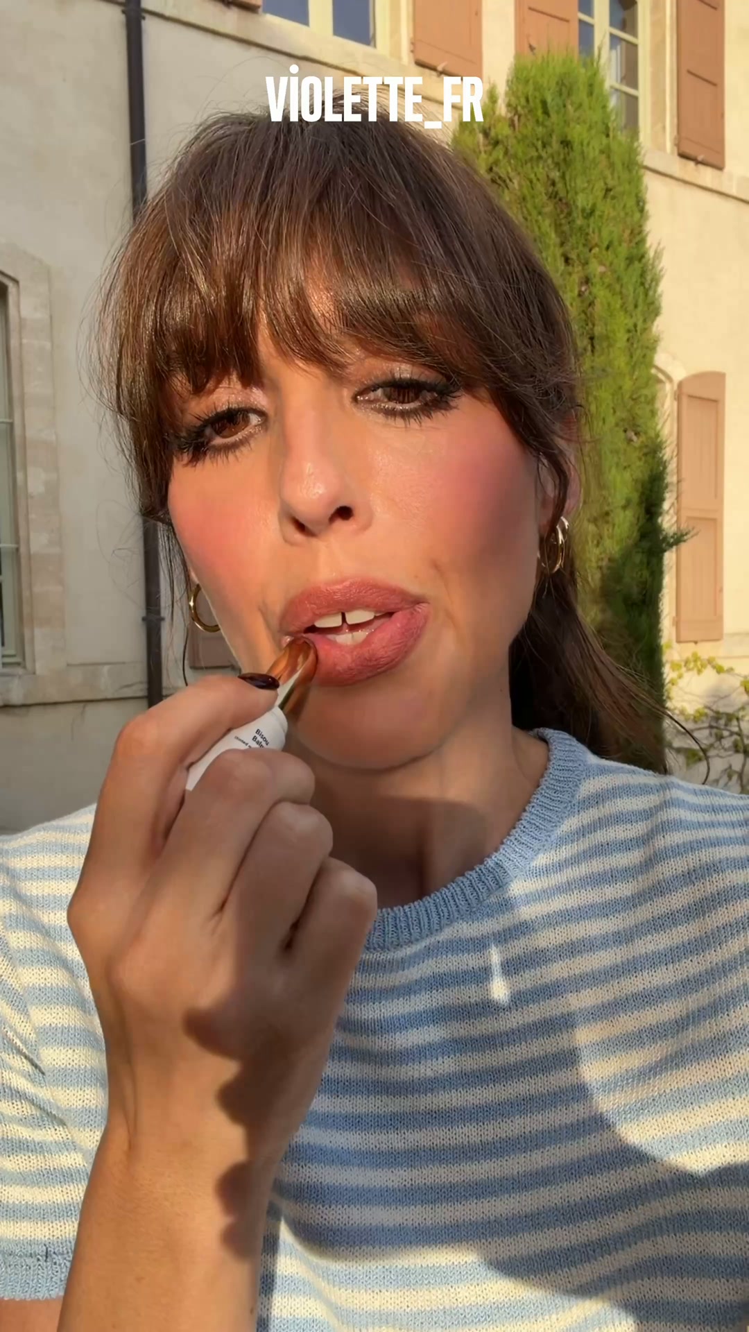 New Bisou Balm Chocolat