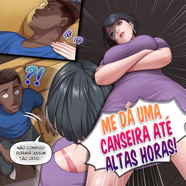 Essa e muito mais na Toomics.