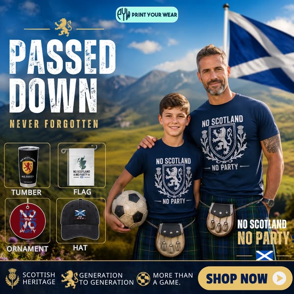 No Scotland No Party