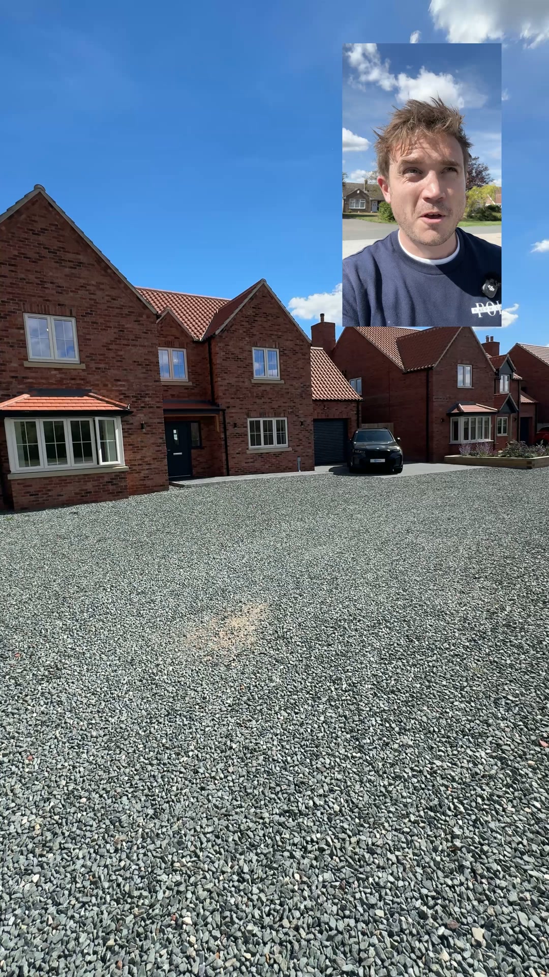 This house or £450k - your choice