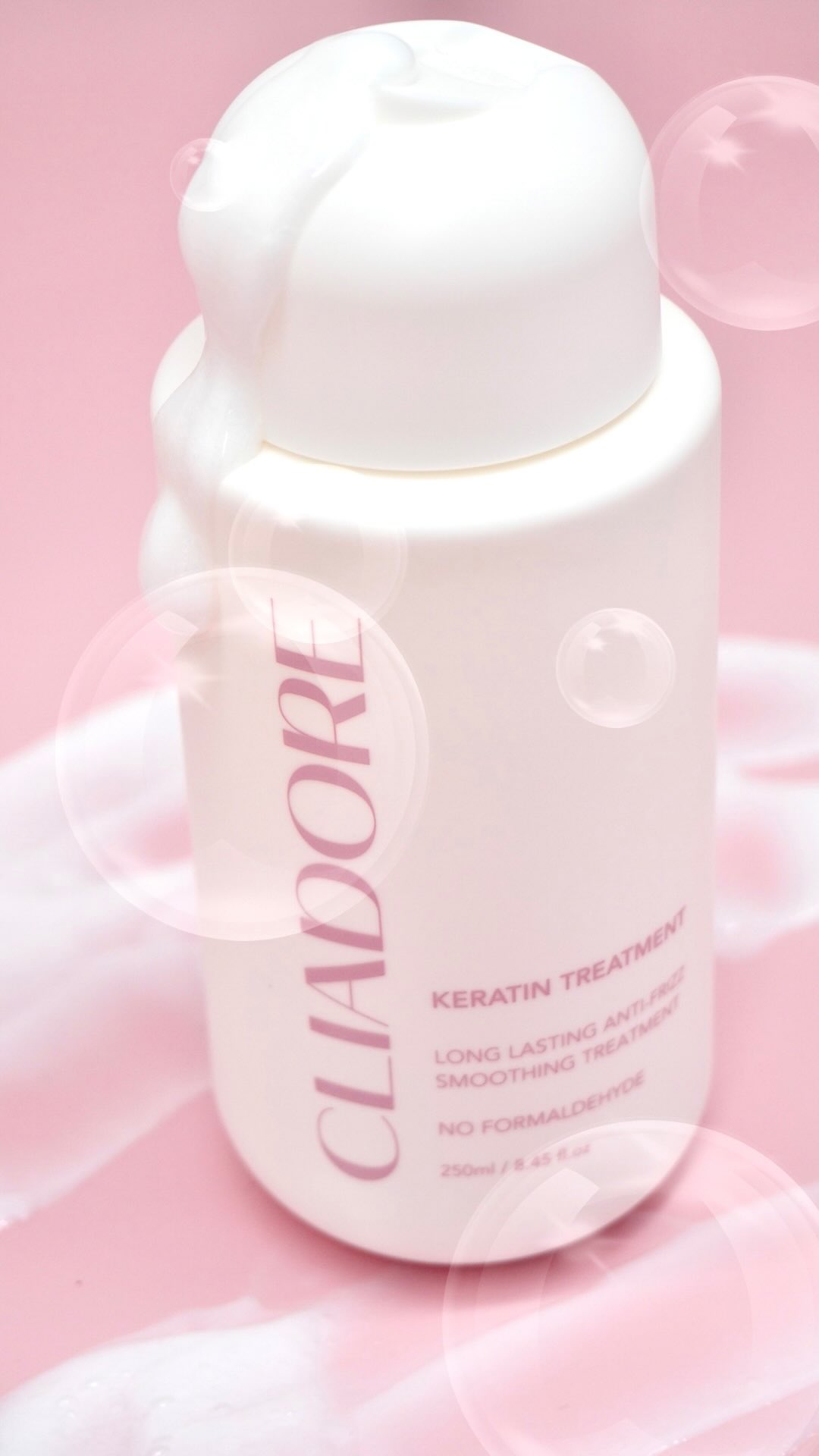 SELL-OUT At-Home Keratin is BACK!!