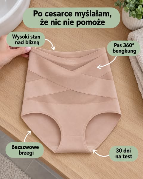 Zamknij rozejście, które przegapiła fizjo