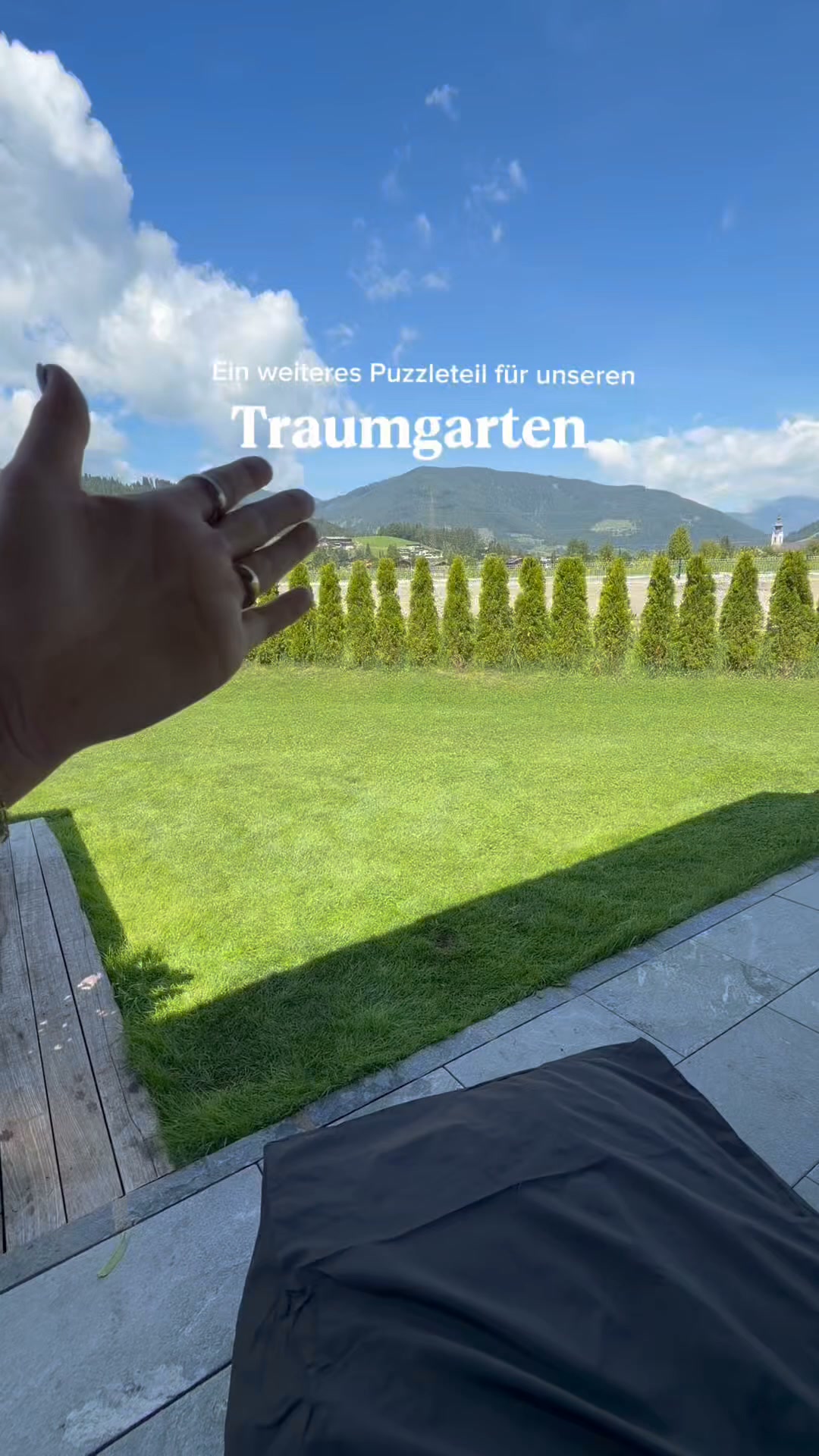 Outdoor-Living neu definiert