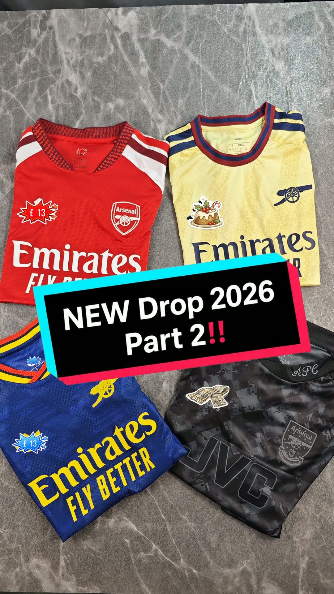 Grab Yours – Only £13!