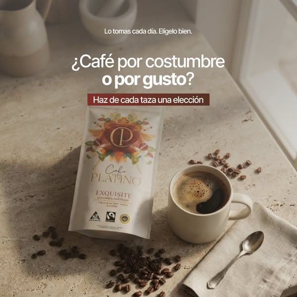 Café de especialidad | Café PLATINO