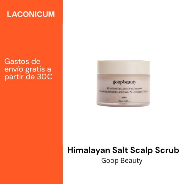 Himalayan Salt Scalp Scrub Shampoo