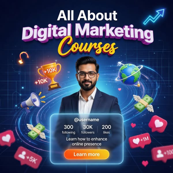 Discover more details about digital marketing courses designed for beginners and professionals.