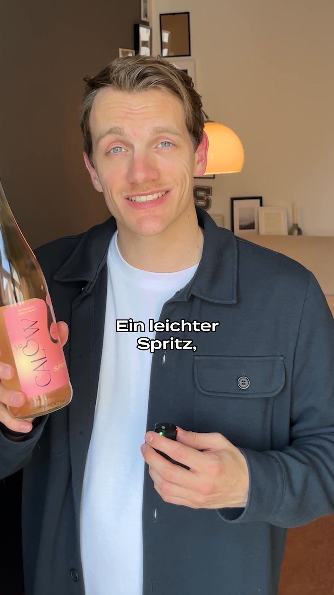 Spritz neu gedacht