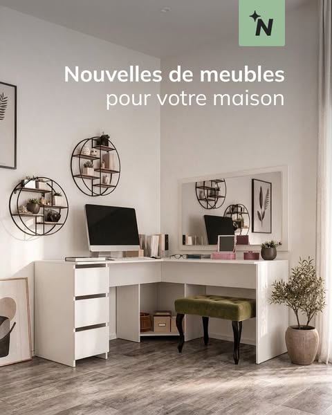 Anúncio de Mobilier1.fr