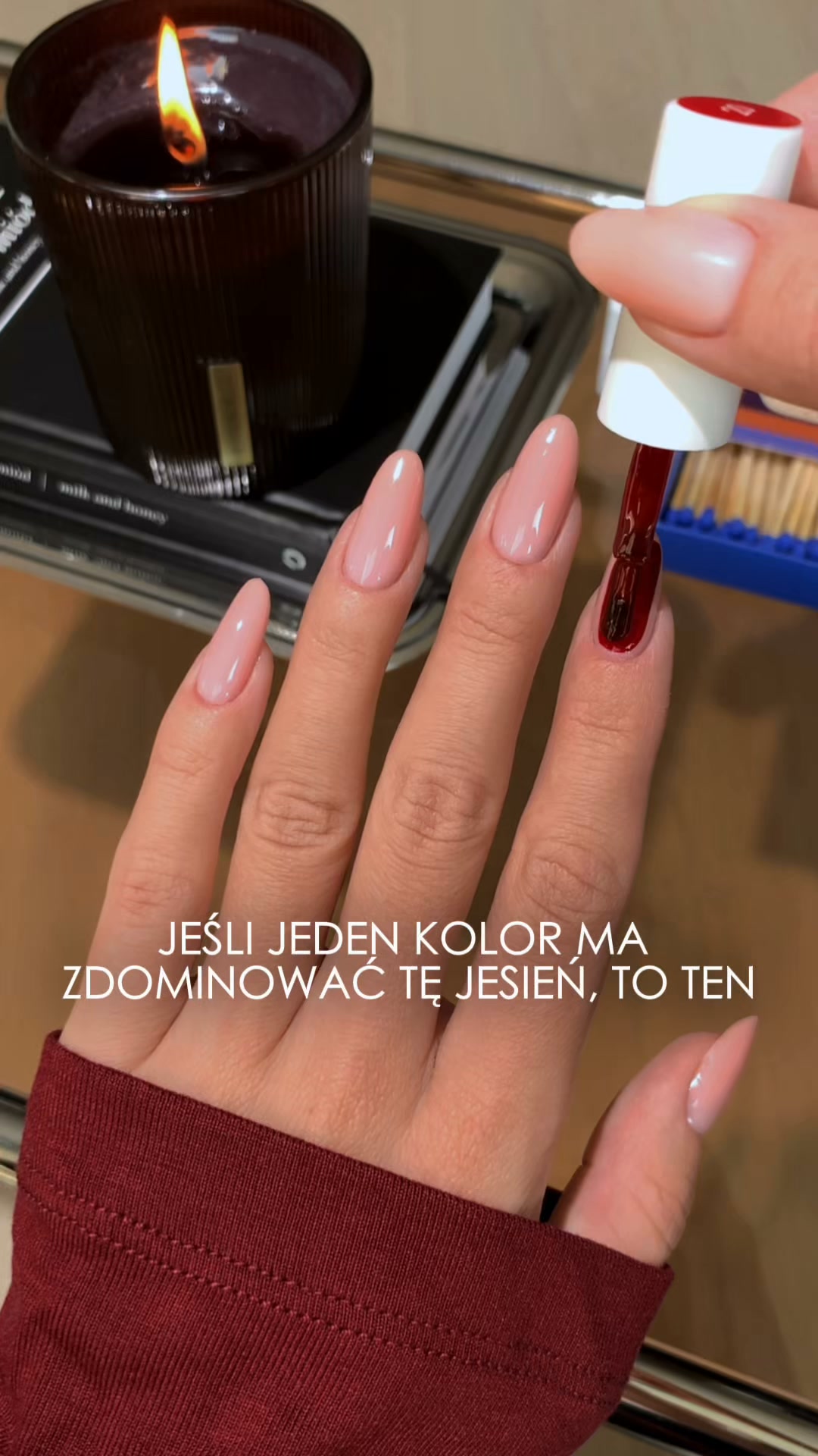 Ten kolor to hit tej jesieni