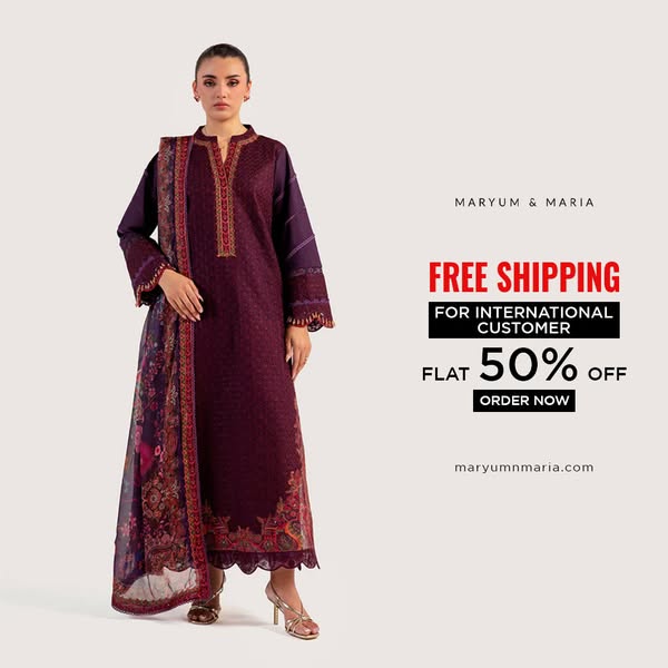 FREE SHIPPING WORLDWIDE | FLAT 50% OFF