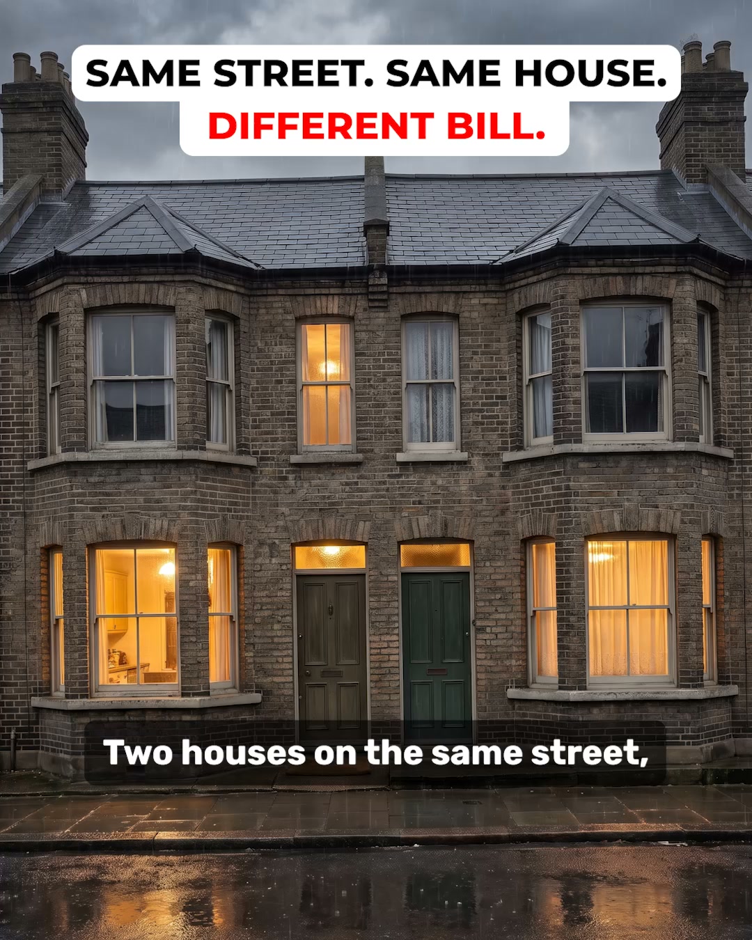 Up to 90% off your electricity bill.