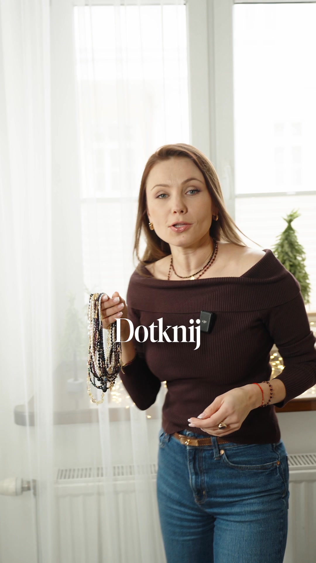 Poznaj moją markę biżuterii z kamieni naturalnych