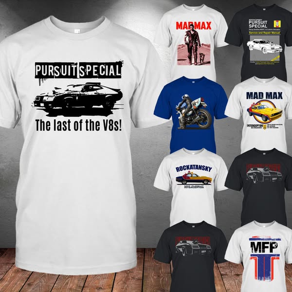 Mad Max | Custom prints store | T-shirts, mugs, face masks, posters