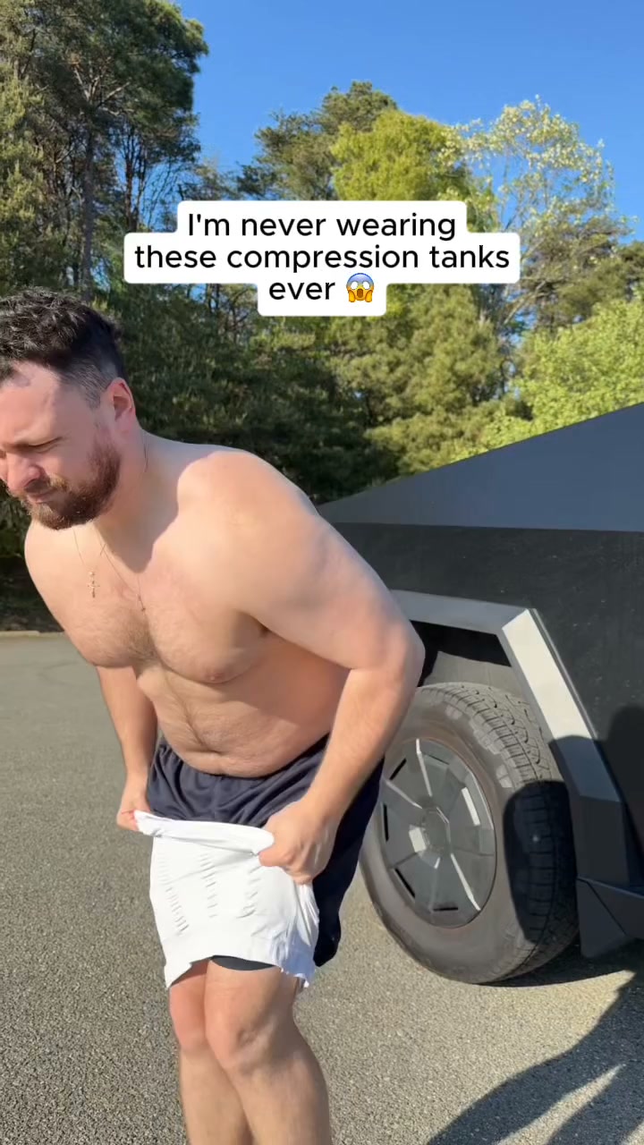 NEW SHAPERLUV 3.0 — 5 TANKS FOR $50