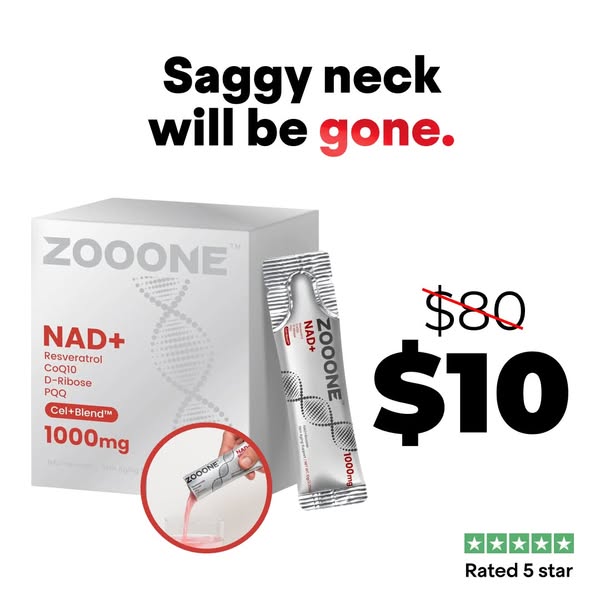 Buy 2, Get 1 FREE! — Learn the benefits of Liquid NAD+