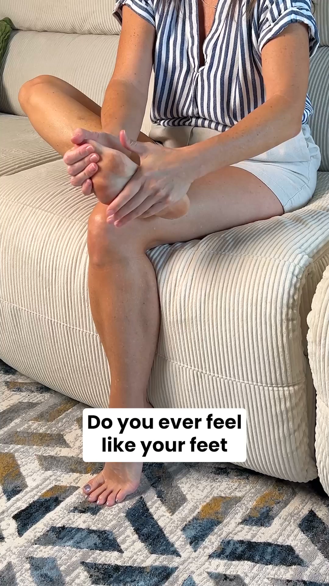 Foot & Ankle Swelling? Start Here