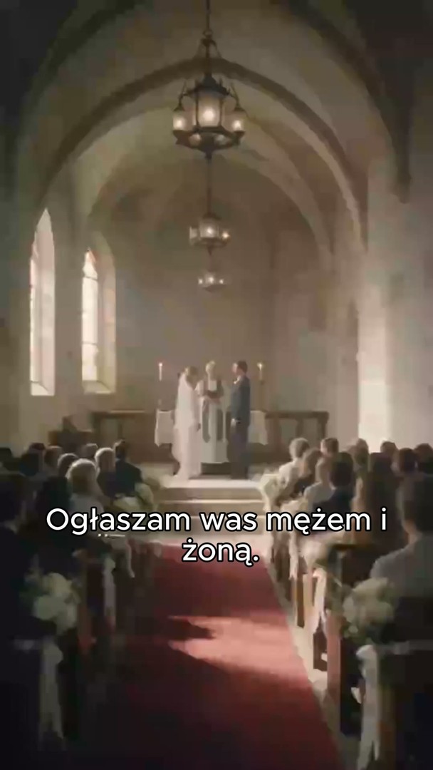 Przy stoliku wydarzyło się coś niezwykłego