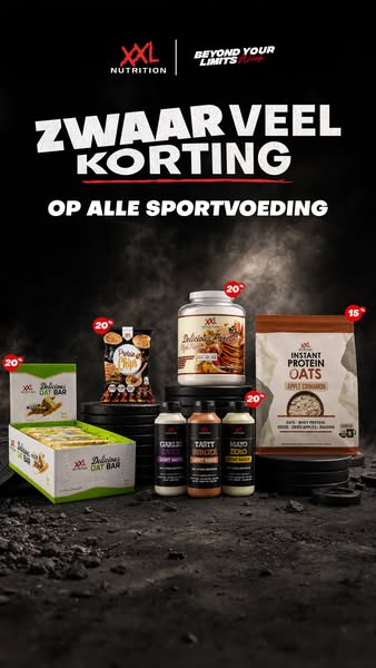 Tot 30% korting op alles